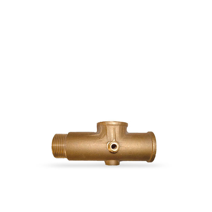 Tê 5 Vias - 10cm